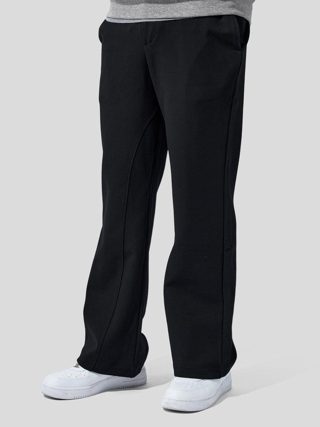 CozySpacer Straight Leg Pants Soft Stretch Casual Wear