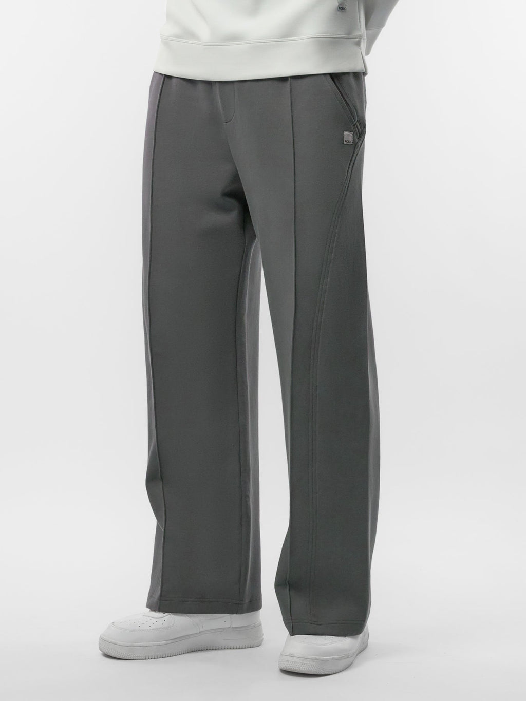 CozySpacer Straight Leg Pants