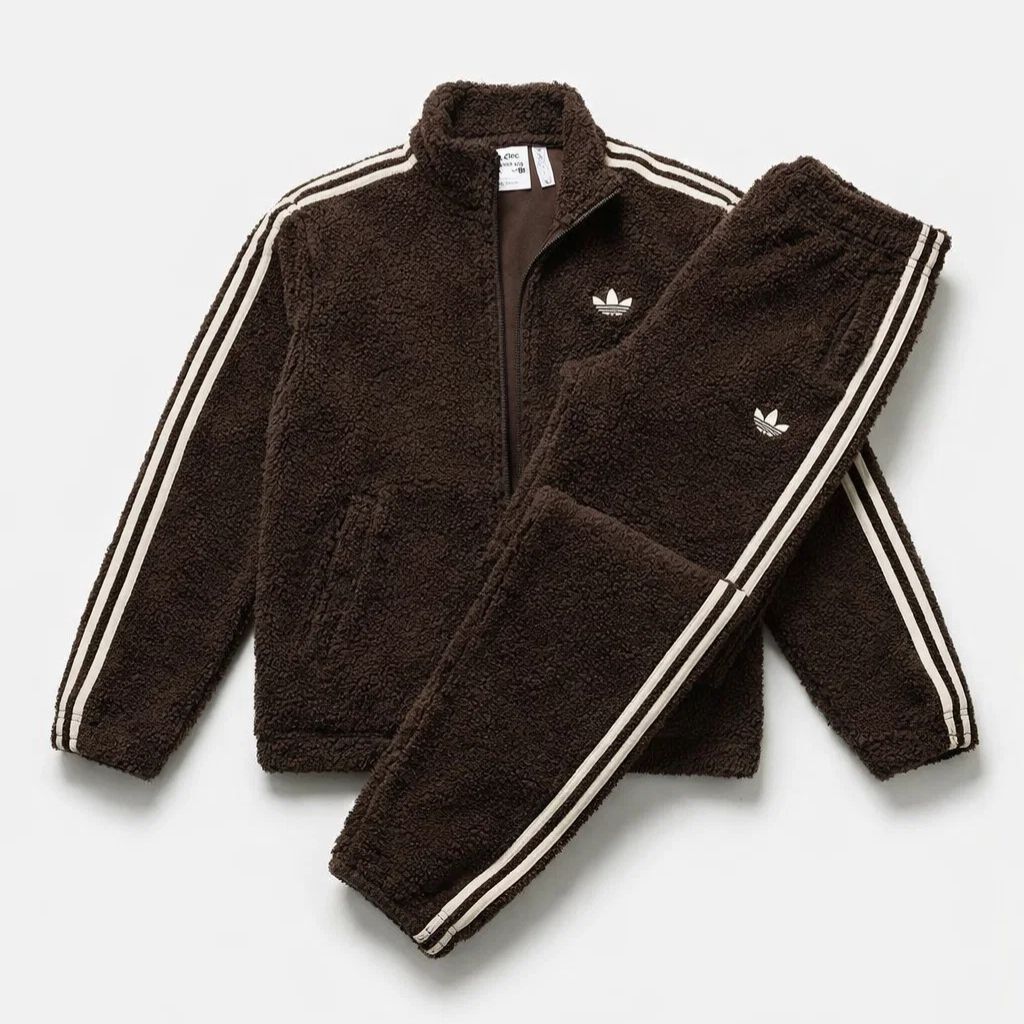 Combinaison vintage Firebird avec finition bouclée (Copia)