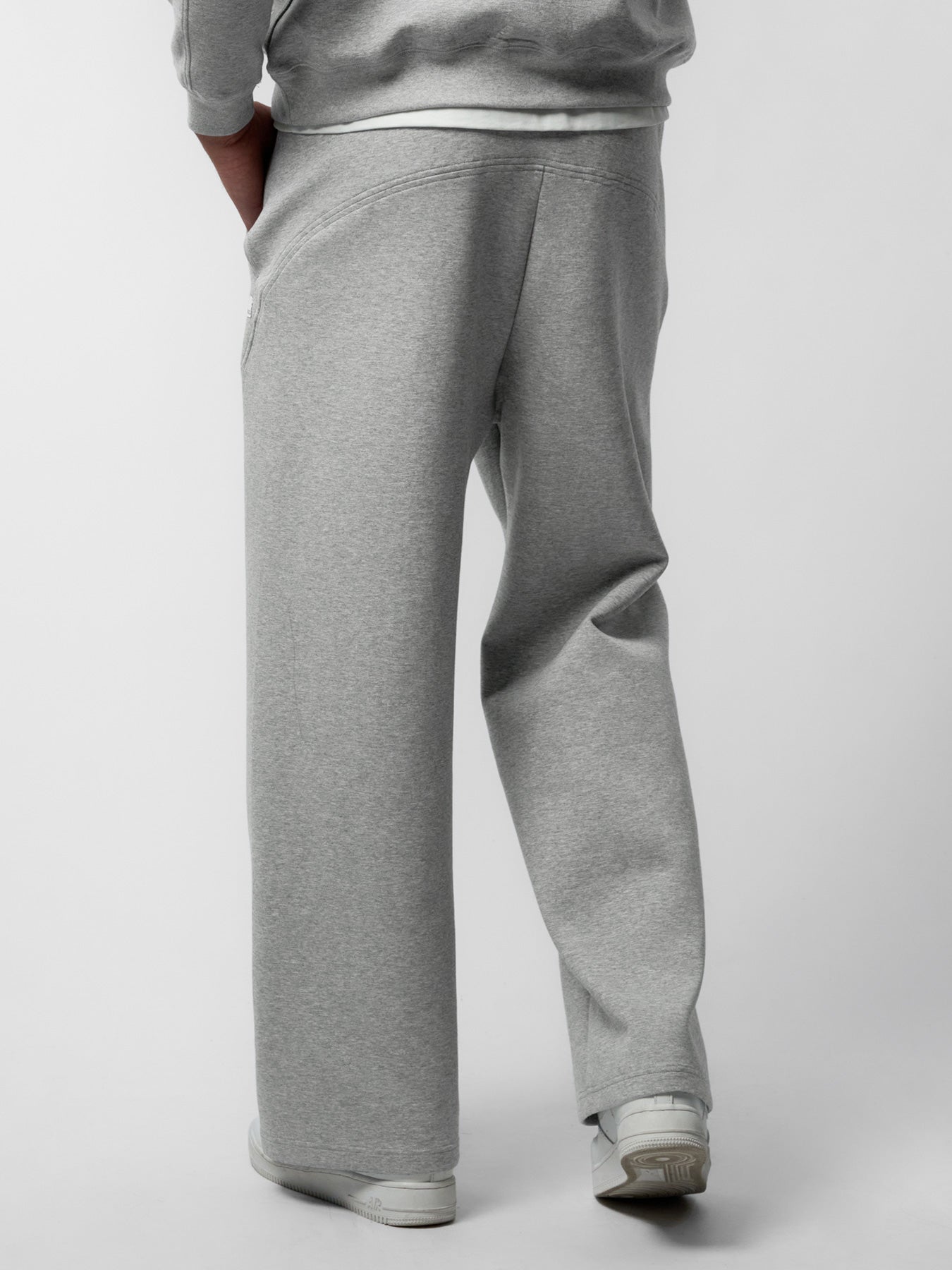 CozySpacer Straight Leg Pants