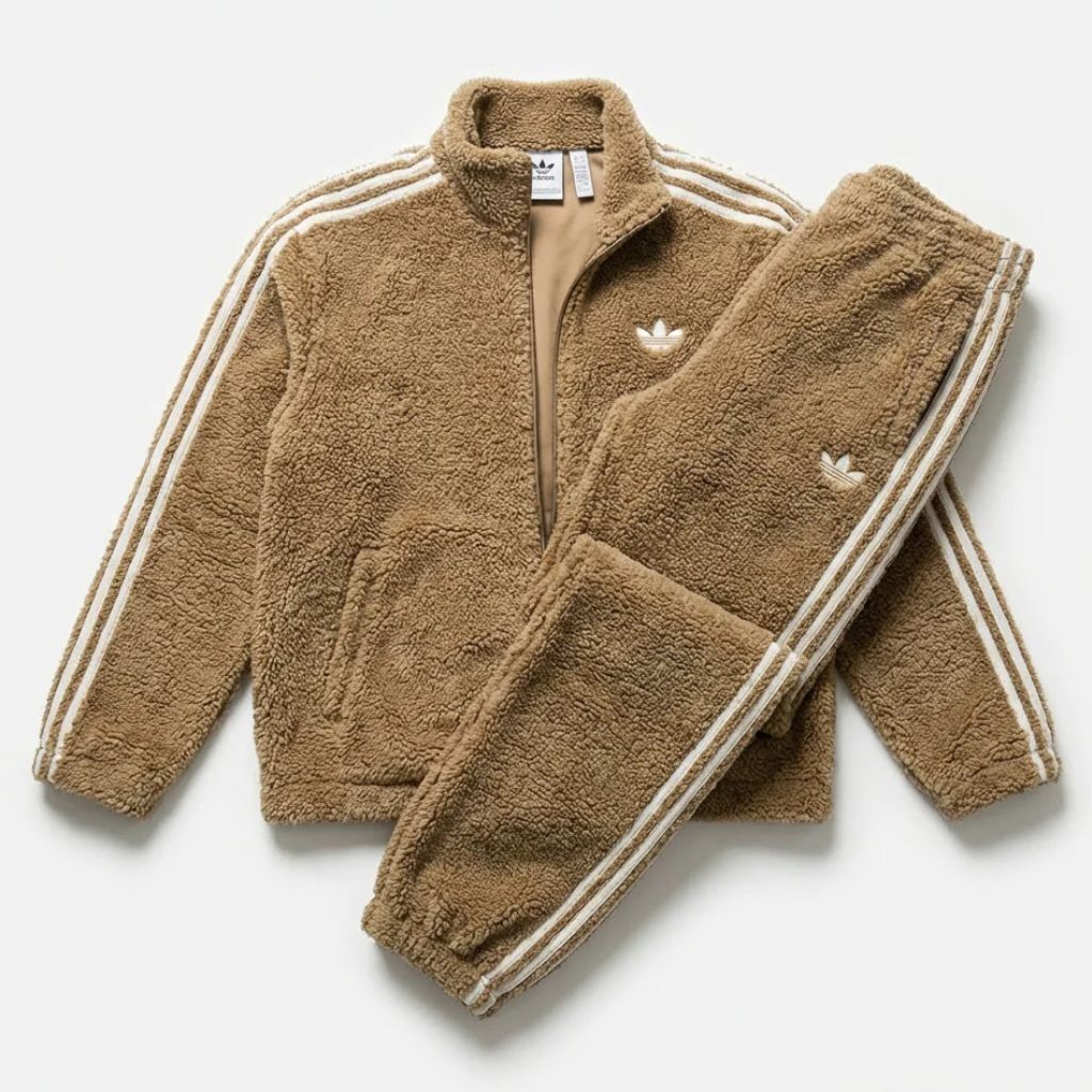 Combinaison vintage Firebird avec finition bouclée (Copia)