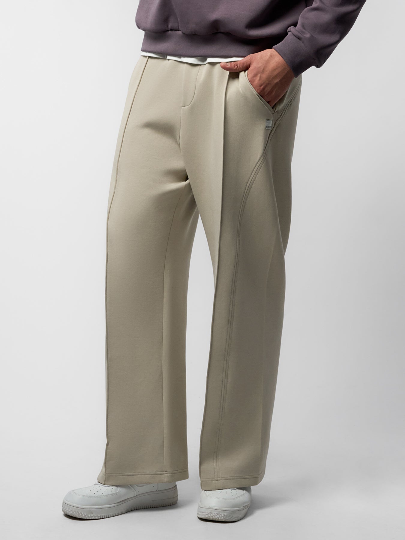 CozySpacer Straight Leg Pants