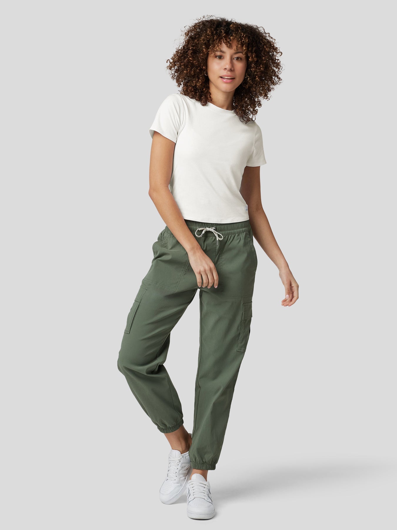 Velou Short Sleeve Tee