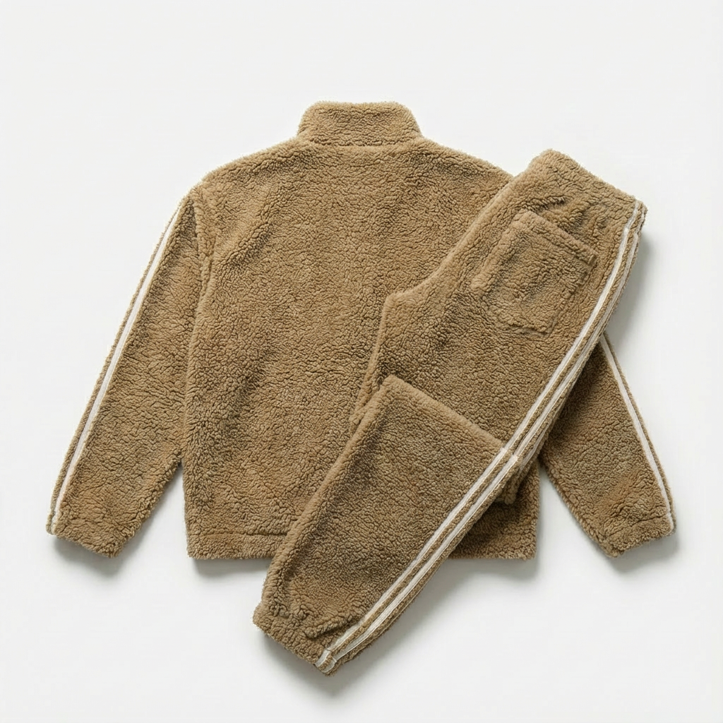 Combinaison vintage Firebird avec finition bouclée