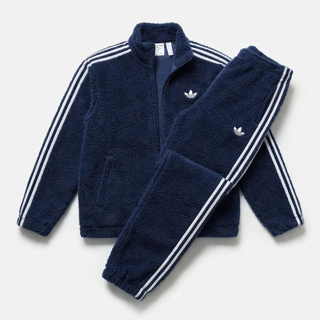 Combinaison vintage Firebird avec finition bouclée (Copia)