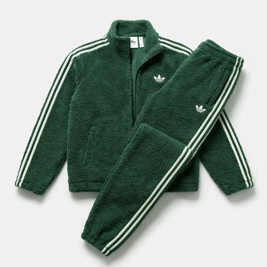 Combinaison vintage Firebird avec finition bouclée (Copia)